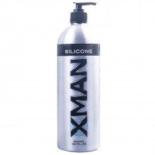 X-Man Silicone Lube 950 ml  1
