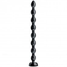 Hosed Snake Anal Chain with Numbers Small 19.5 inches  1