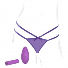 Fantasy For Her Cheeky Panty Thrill-Her Vibrating Panty