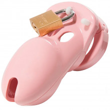 CB-3000 Chastity Device Pink 3 inches  1