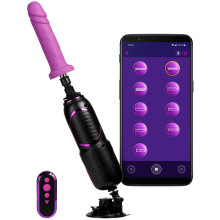 Hismith Premium Traveler 2.0 App-Controlled Sex Machine