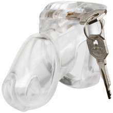 HolyTrainer V4 Chastity Device Standard Clear
