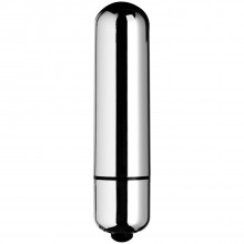 Sinful Silver Bullet Vibrator 10-Speed Medium  1