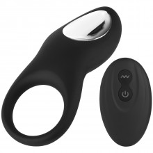 Sinful Love Buzz Rechargeable Remote Control Cock Ring  0