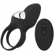 Sinful Melt Rechargeable Remote Vibrating Couple’s Cock Ring 1