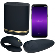 Womanizer and We-Vibe Golden Moments Collection Set  1