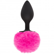 Happy Rabbit Large Bunny Tail Butt Plug Product 1