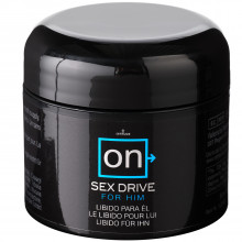 Sensuva On Sex Drive for Him 59 ml Product 1