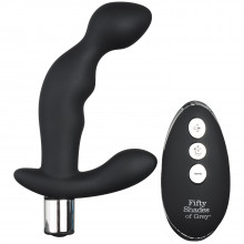 Fifty Shades of Grey Relentless Vibrations Remote Control Prostate Massager Product 1