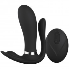 Sinful Triple Teaser Remote-Controlled Vibrator