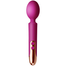 Rocks Off Oriel Rechargeable Pink Magic Wand