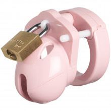 CB-X Mini Me Pink Chastity Device 1.3 inch