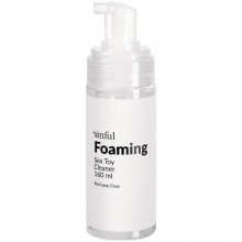 Sinful Sex Toy Foaming Cleaner 160 ml