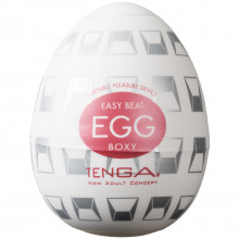 TENGA Egg Boxy Handjob Masturbator