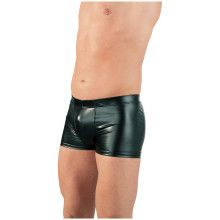 Svenjoyment Wet Look Pants With Cock Ring