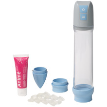 Medintim Active 3 Erection System with Automatic Penis Pump