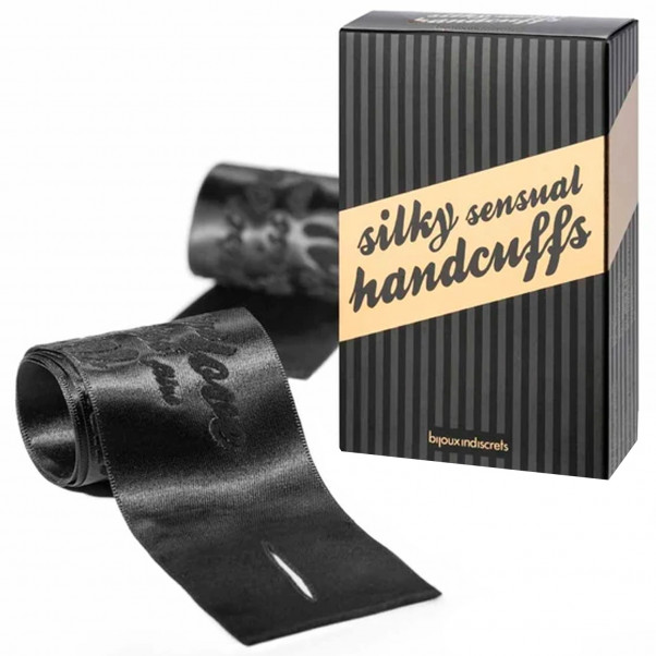 Bonbons Silky Sensual Volume Handcuffs