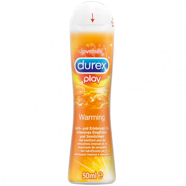 Durex Play Warming Lube 50 ml