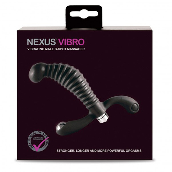 Nexus Vibro Prostate Vibrator