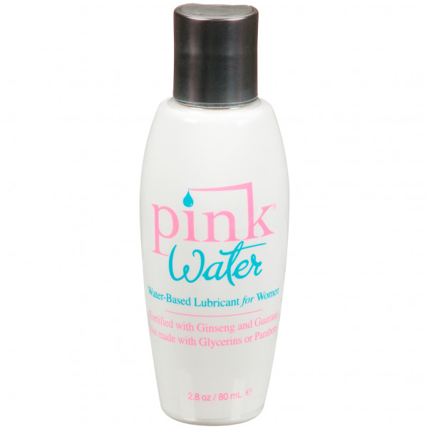 Pink Water Vandbaseret Glidecreme 80 ml  1