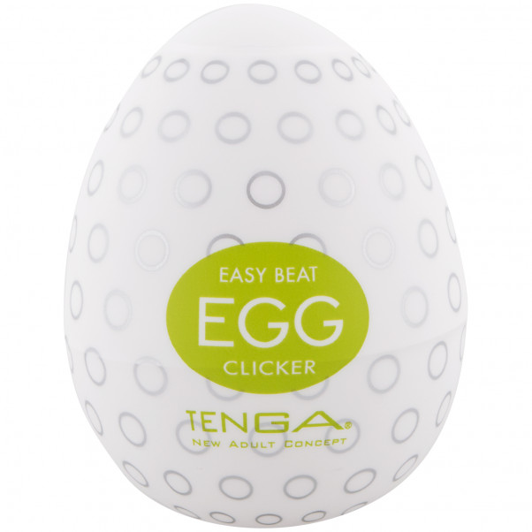 TENGA Egg Clicker Handjob Masturbator for Men