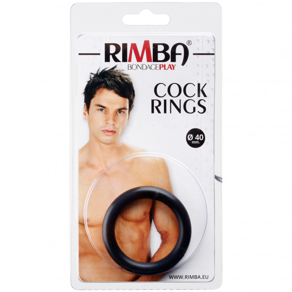 Rimba Rubber Cock Ring