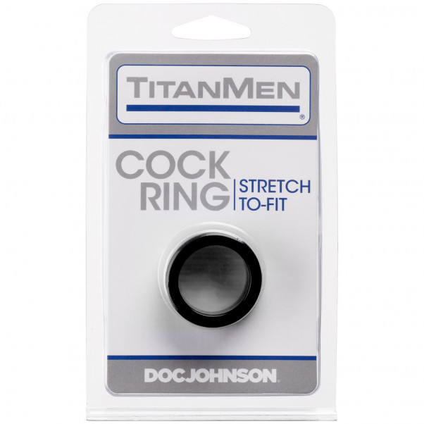 TitanMen Stretch Cock Ring  100