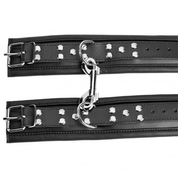 SToys Leather Ankle Cuffs
