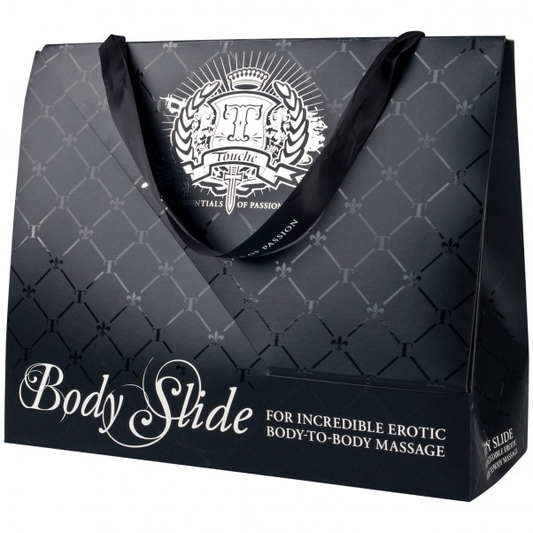 Body Slide Erotic Massage Sheet