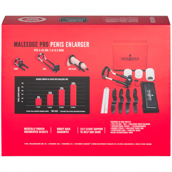 Male Edge Pro Penis Enlarger  90