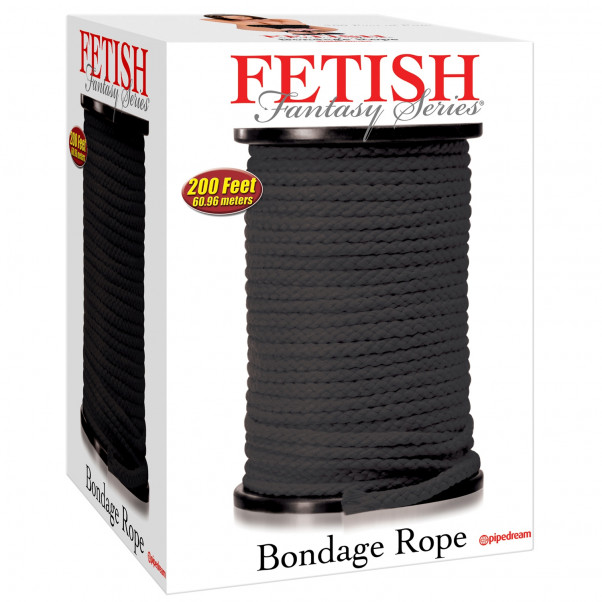 Fetish Fantasy Bondage Rope 60 m