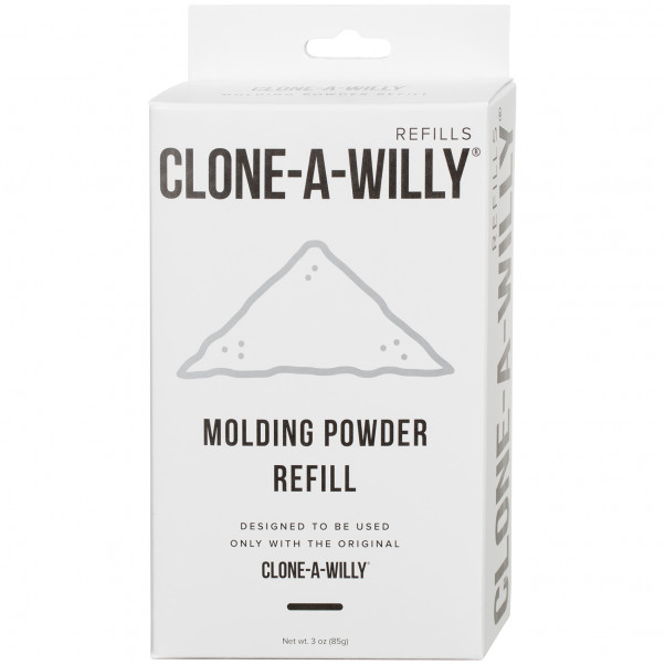 Clone-A-Willy Refill Moulding Powder