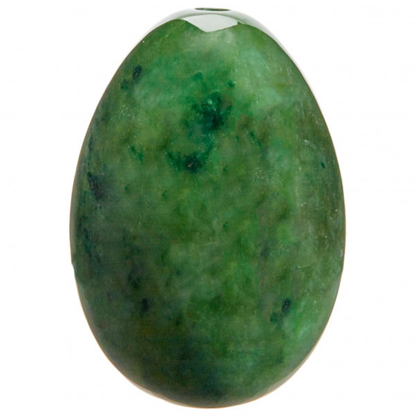 Jade Egg for Yoni Massage and Kegel Exercise  1