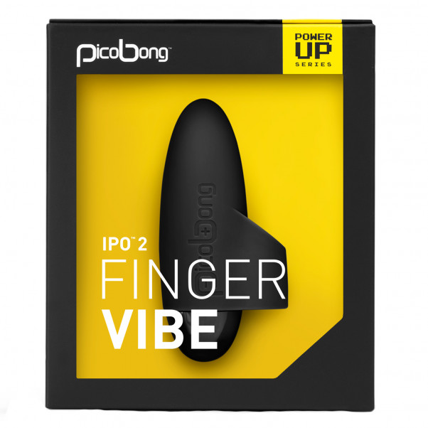 PicoBong Ipo 2 12-Speed Finger Vibrator  5