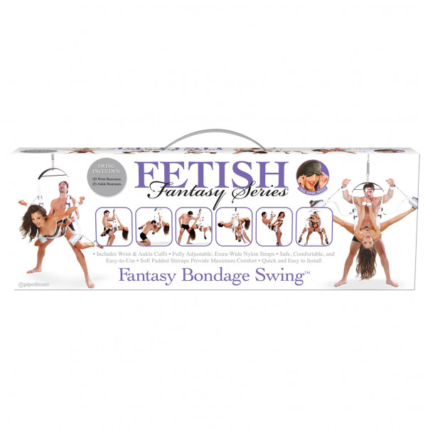 Fetish Fantasy Bondage Swing