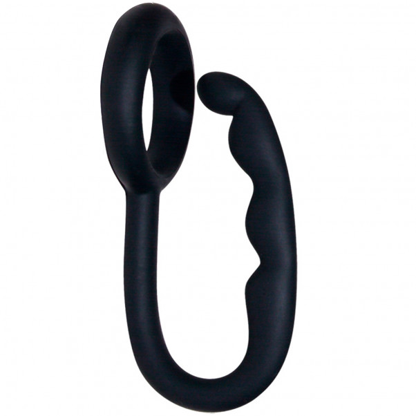 Mr Hook Cock Ring with Stimulation Hook