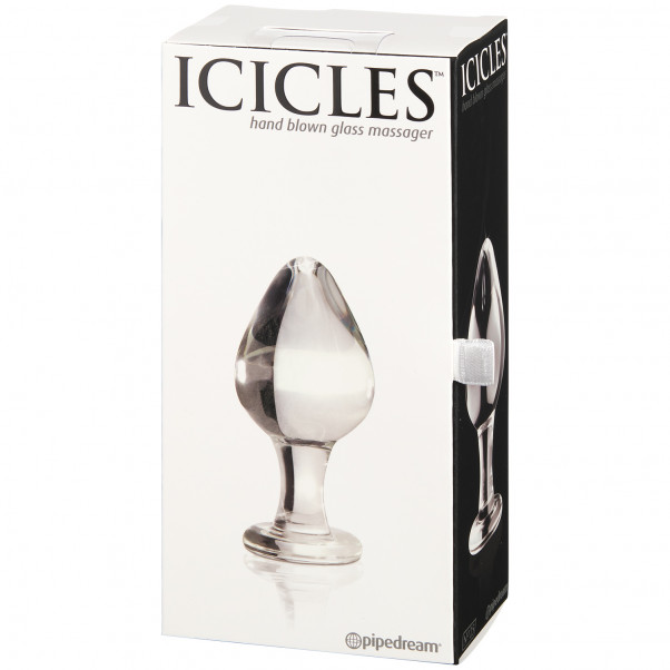 Icicles No 25 Glass Plug