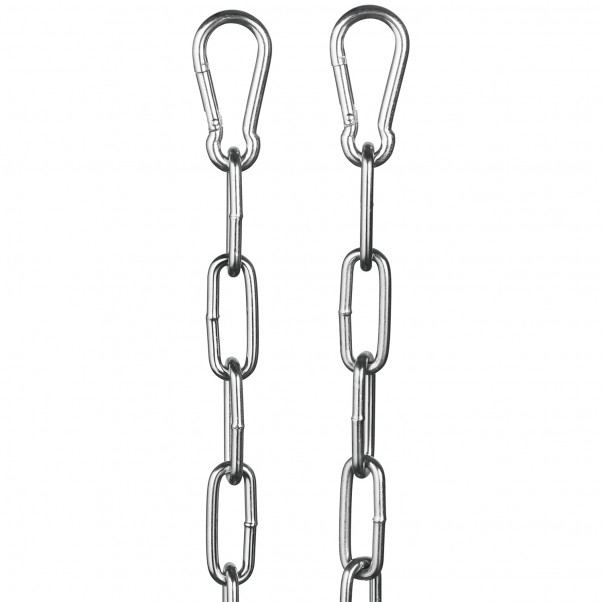 Rimba Metal Kæde med Karabinhager 100 cm Product 1