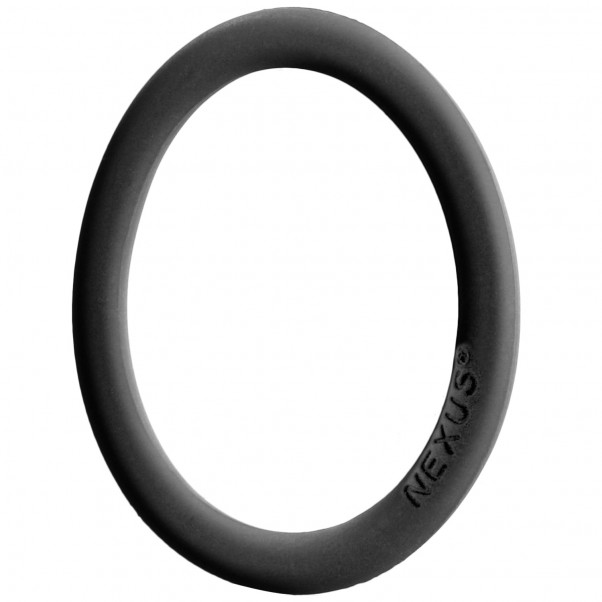 Nexus Enduro Elastic Silicone Cock Ring