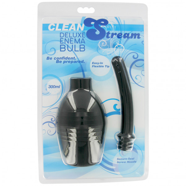 Clean Stream Luksus Enema Bulb  10