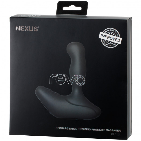 Nexus Revo Rechargeable Prostate Massage Vibrator