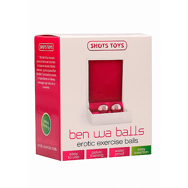 Shots Toys Erotic Exercise Balls