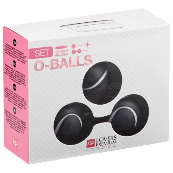 Lovers Premium O-Balls Geisha Balls