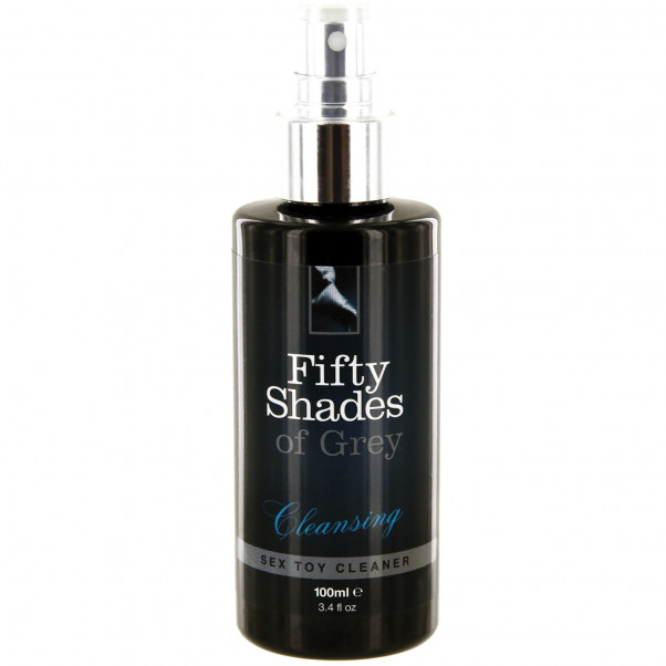 Fifty Shades of Grey Cleansing Sex Toy Cleaner 100 ml
