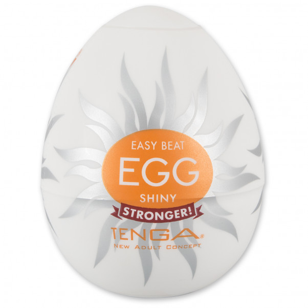TENGA Egg Shiny Masturbation Hand Job for Men Product 1
