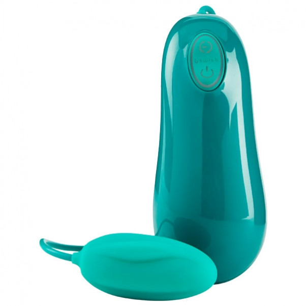 bswish Bnaughty Deluxe Remote Vibrator Egg