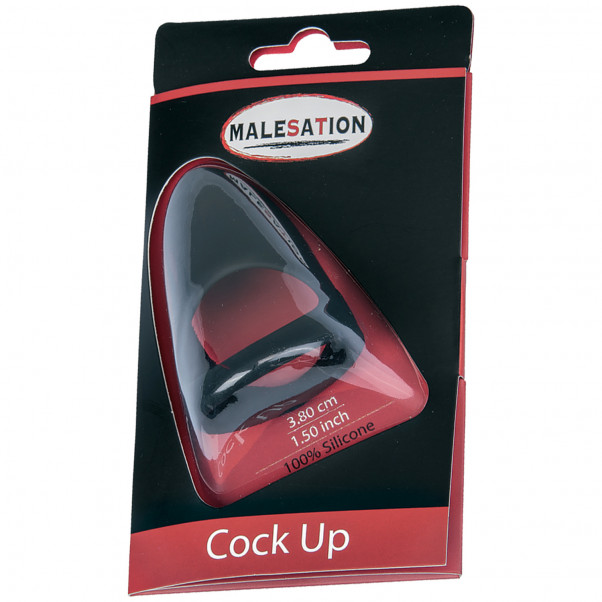 Malesation Cock Up Double Cock Ring  10
