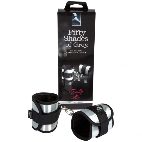 Fifty Shades of Grey Totally His Soft Handcuffs  2