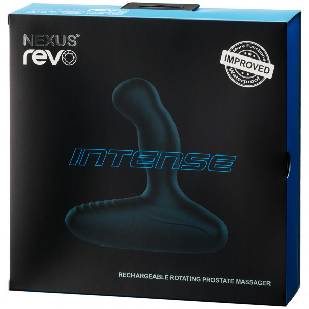 Nexus Revo Intense Rechargeable Rotating Prostate Massager  100