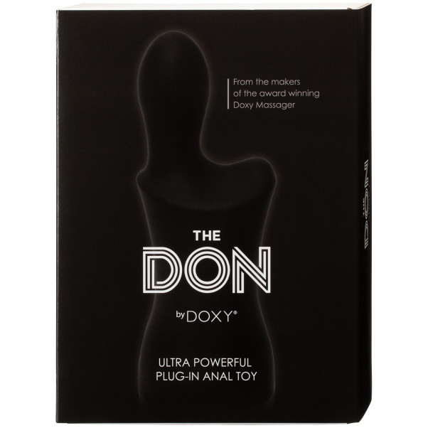 Doxy Don Powerful Vibrating Massager